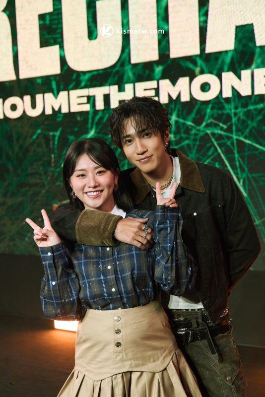 婁峻碩台中演唱會驚喜宣布升格準爸｜焦凡凡爆料「孕吐」糗事 成緊張大師寵妻護胎全力衝事業2