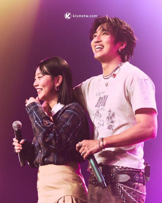 婁峻碩台中演唱會驚喜宣布升格準爸｜焦凡凡爆料「孕吐」糗事 成緊張大師寵妻護胎全力衝事業3