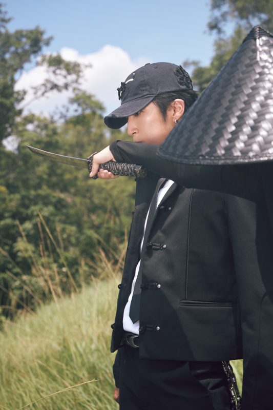 婁峻碩攜EP《緩》強勢回歸｜嘻哈騎士唱出創作初心對抗網路炎上1