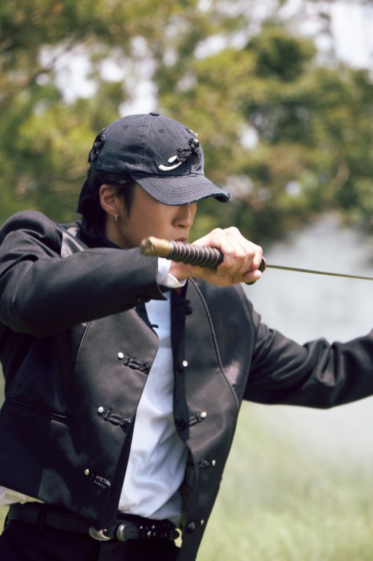 婁峻碩攜EP《緩》強勢回歸｜嘻哈騎士唱出創作初心對抗網路炎上2