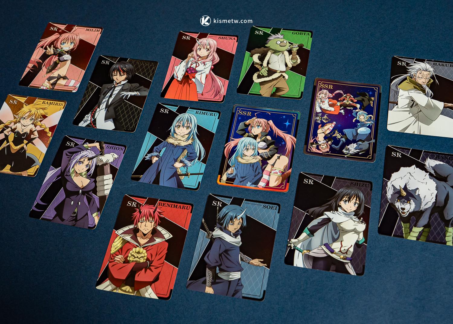 宅一番誠品R79動漫快閃登場，盲抽卡牌集結16大人氣IP　帶來前所未有收藏熱潮 (37)