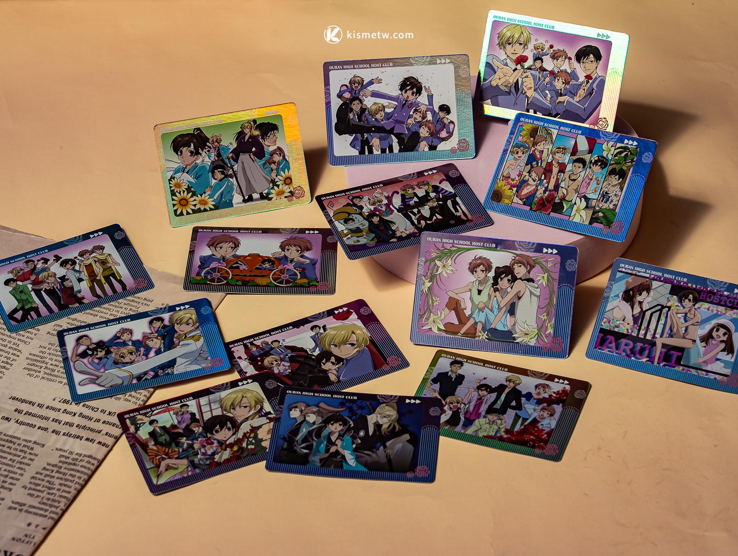 宅一番誠品R79動漫快閃登場，盲抽卡牌集結16大人氣IP　帶來前所未有收藏熱潮 (38)