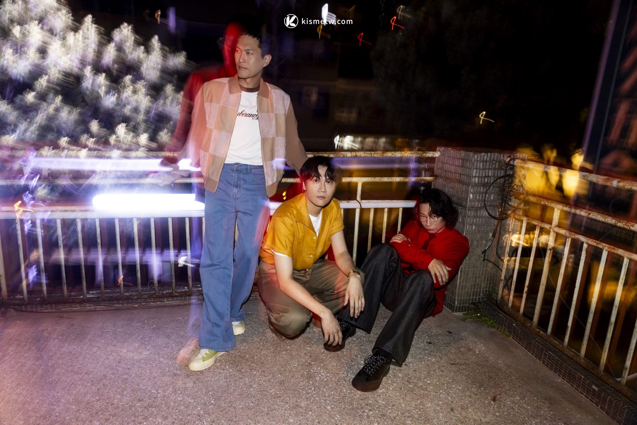 宇宙人全新單曲〈不曾寧靜的夜〉｜夜貓族專屬都市樂章再現80年代氛圍1 scaled