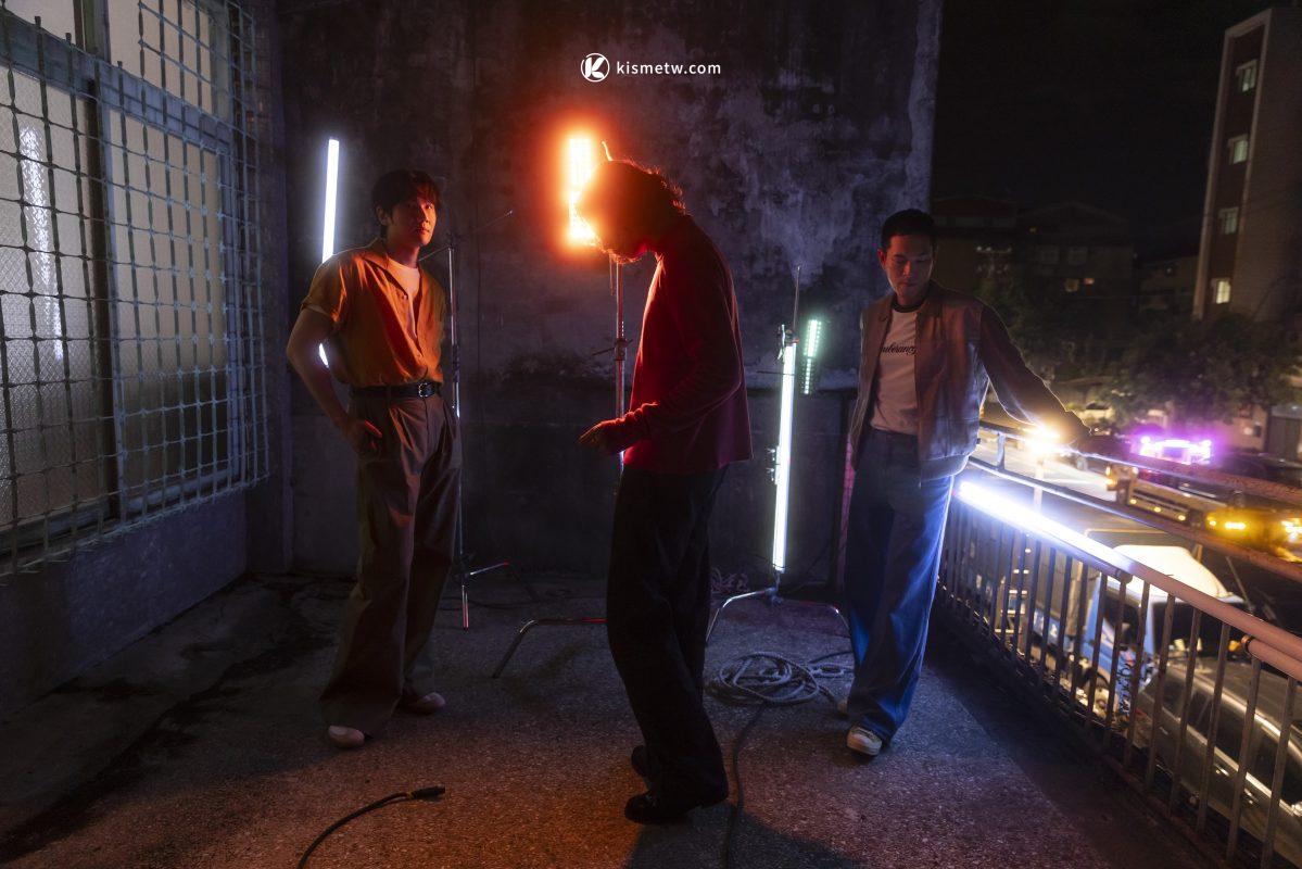 宇宙人全新單曲〈不曾寧靜的夜〉｜夜貓族專屬都市樂章再現80年代氛圍2