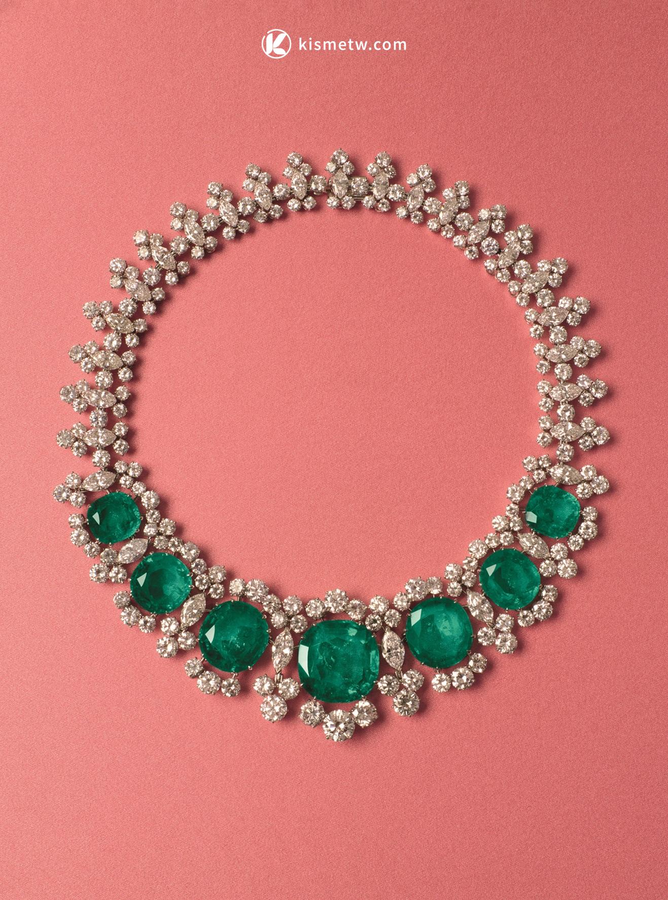 寶格麗日本最大典藏展揭幕，BVLGARI KALEIDOS絢麗350件珠寶與藝術交織 (1)