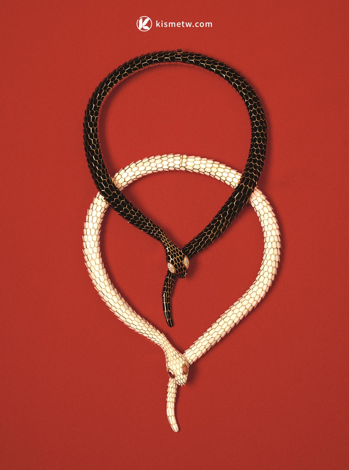 寶格麗日本最大典藏展揭幕，BVLGARI KALEIDOS絢麗350件珠寶與藝術交織 (3)