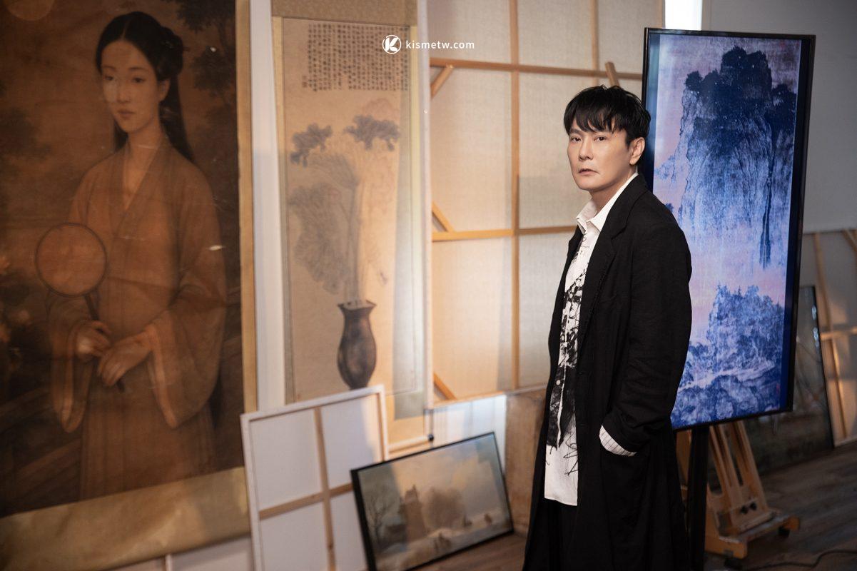 張信哲九冠王專輯再創紀錄｜〈這世的名字〉MV首登上博締造文化音樂新篇章10