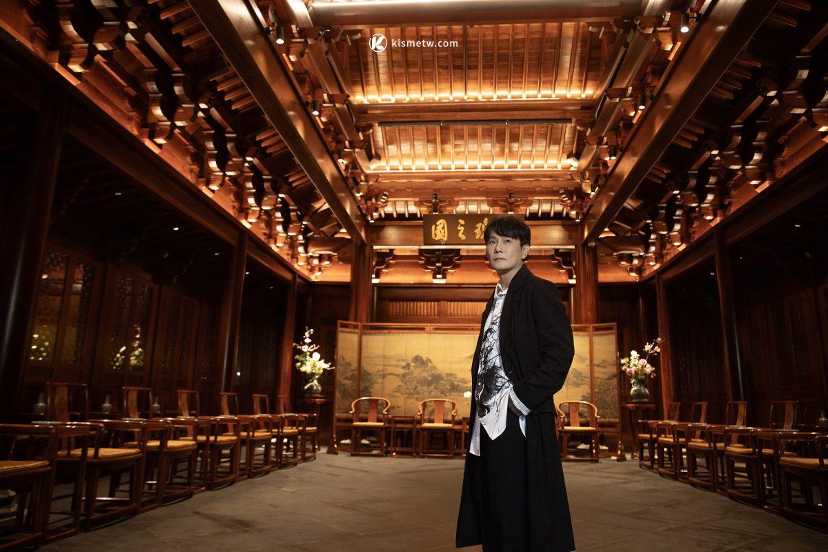 張信哲九冠王專輯再創紀錄｜〈這世的名字〉MV首登上博締造文化音樂新篇章6