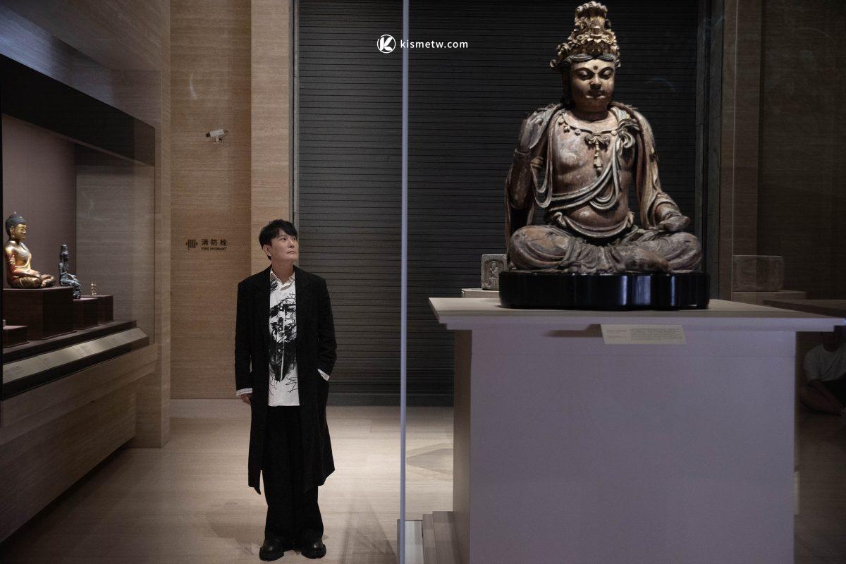 張信哲九冠王專輯再創紀錄｜〈這世的名字〉MV首登上博締造文化音樂新篇章8