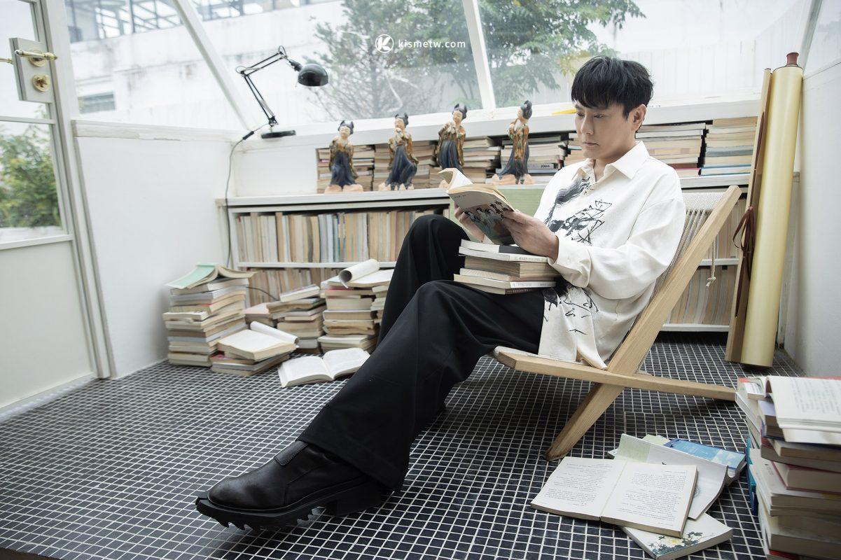 張信哲九冠王專輯再創紀錄｜〈這世的名字〉MV首登上博締造文化音樂新篇章9