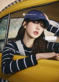 張員瑛領銜TOMMY JEANS 2025秋季廣告，紐約復古精神融合K-Pop新世代風格