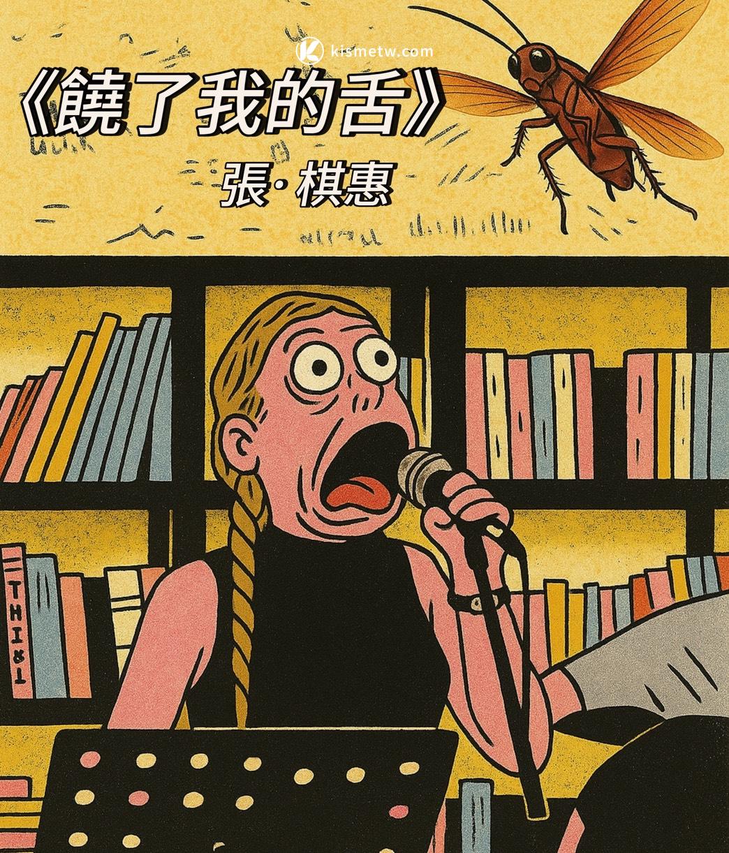 張棋惠25週年演唱會驚喜揭曉｜〈饒了我的舌〉洗腦神曲搭配女兒執導MV引爆話題 (7)