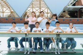張棋惠徐凱希攜手獻唱〈Super Teacher〉 教師節限定公益單曲點燃跨世代合唱熱潮