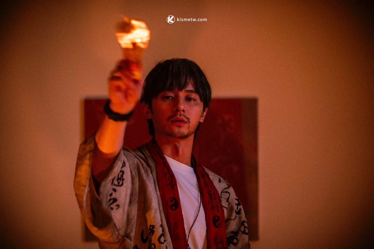 張軒睿《泥娃娃》蓄鬍少年白演繹阿生 道袍驅魔對戰魔王級陰靈2