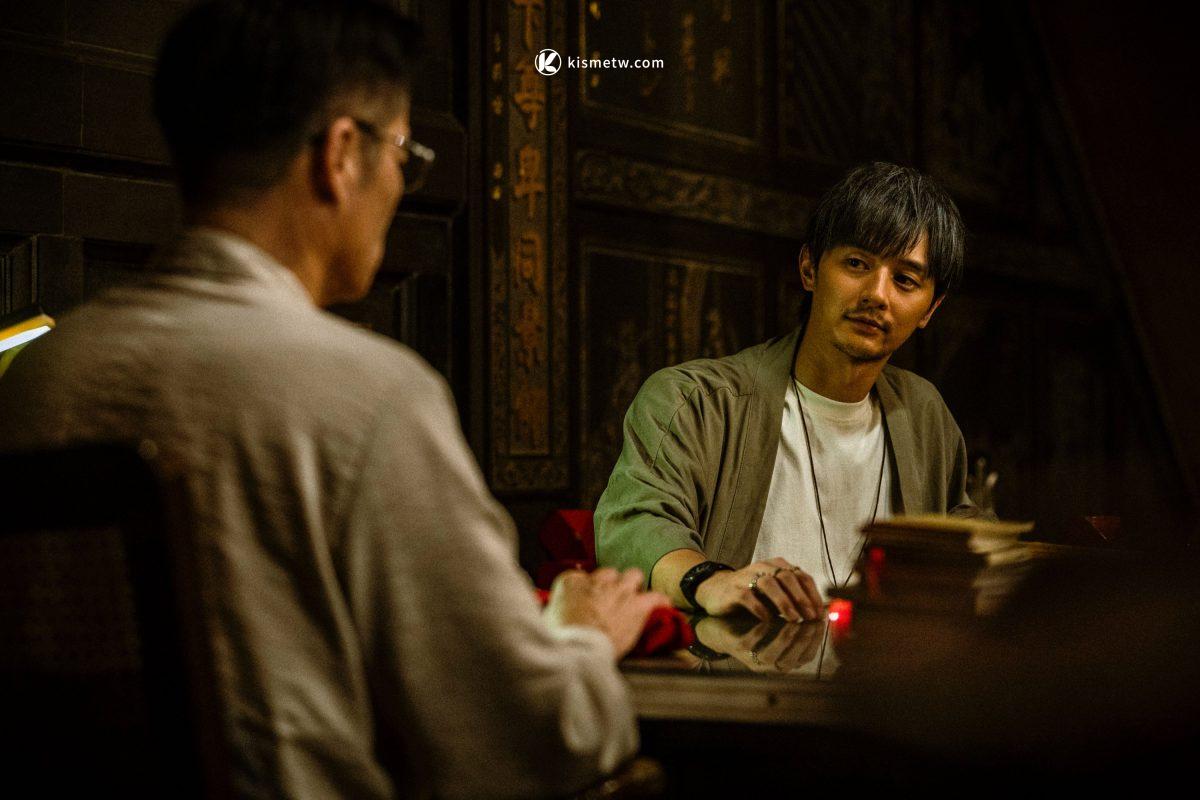 張軒睿《泥娃娃》蓄鬍少年白演繹阿生 道袍驅魔對戰魔王級陰靈3