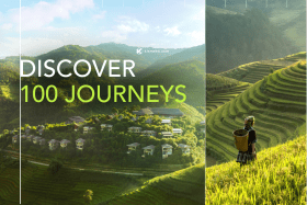 悅榕集團「100 Journeys」全球慶典｜第100間酒店萬態雨林悅榕莊盛大揭幕