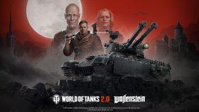 戰車遠征與Wolfenstein交織的全新戰場篇章，雙管火炮德國重戰車首度亮相