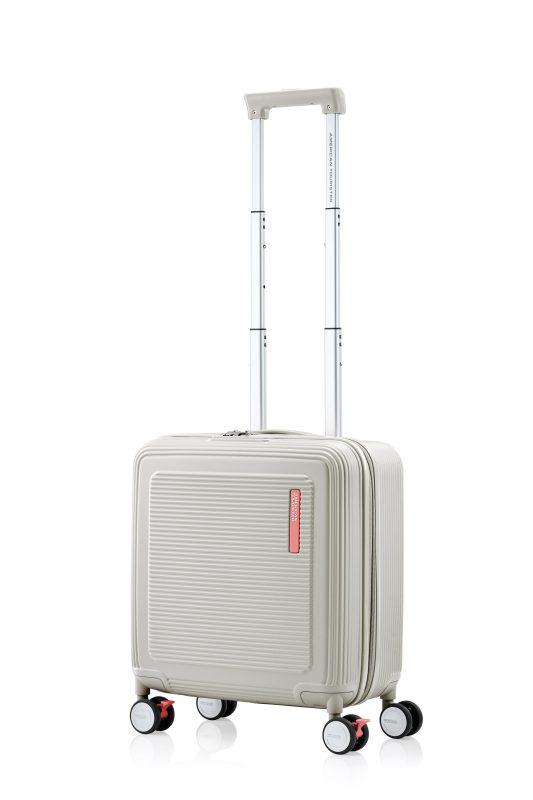 旅行伸展台新定義｜American Tourister MAXIVO與FRONTEC 2025秋冬時尚配色引領潮旅美學5