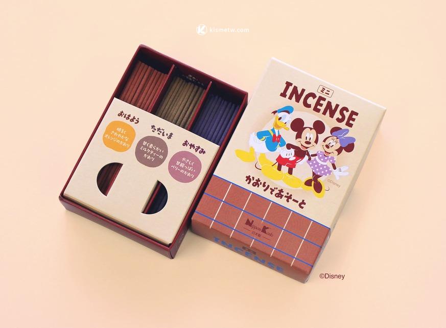 日本香堂全新推出迪士尼公主系列香氛｜五大專屬香氣詮釋勇氣與夢想7