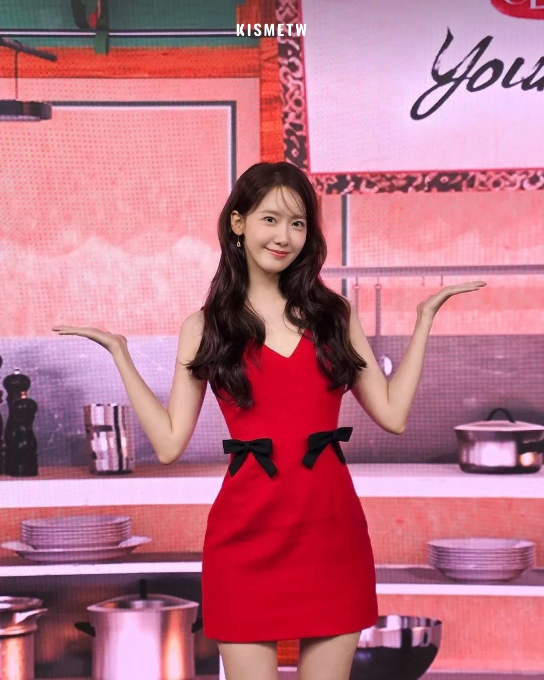 林允兒耀眼宣傳《暴君的廚師》｜Qeelin 珠寶詮釋東方典雅與時尚能量1