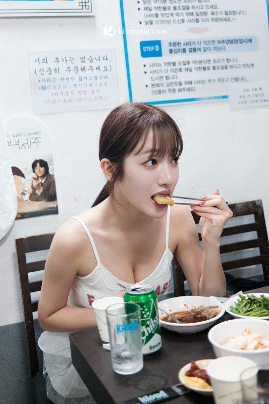 桜木心菜20歲紀念寫真集登場｜私立恵比寿中学成員韓國拍攝挑戰大人魅力4