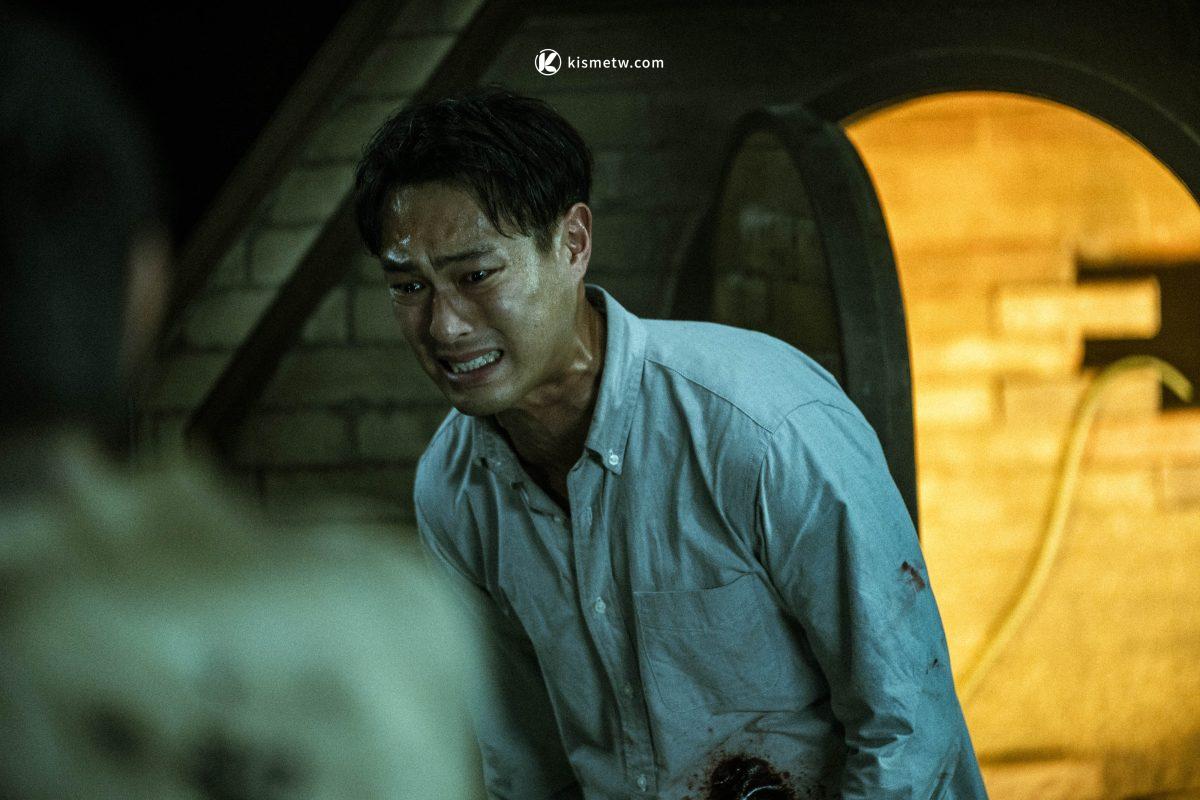 楊祐寧挑戰極限！《泥娃娃》硬漢形象大反轉，與蔡思韻上演最駭人孕婦驅魔戲 3