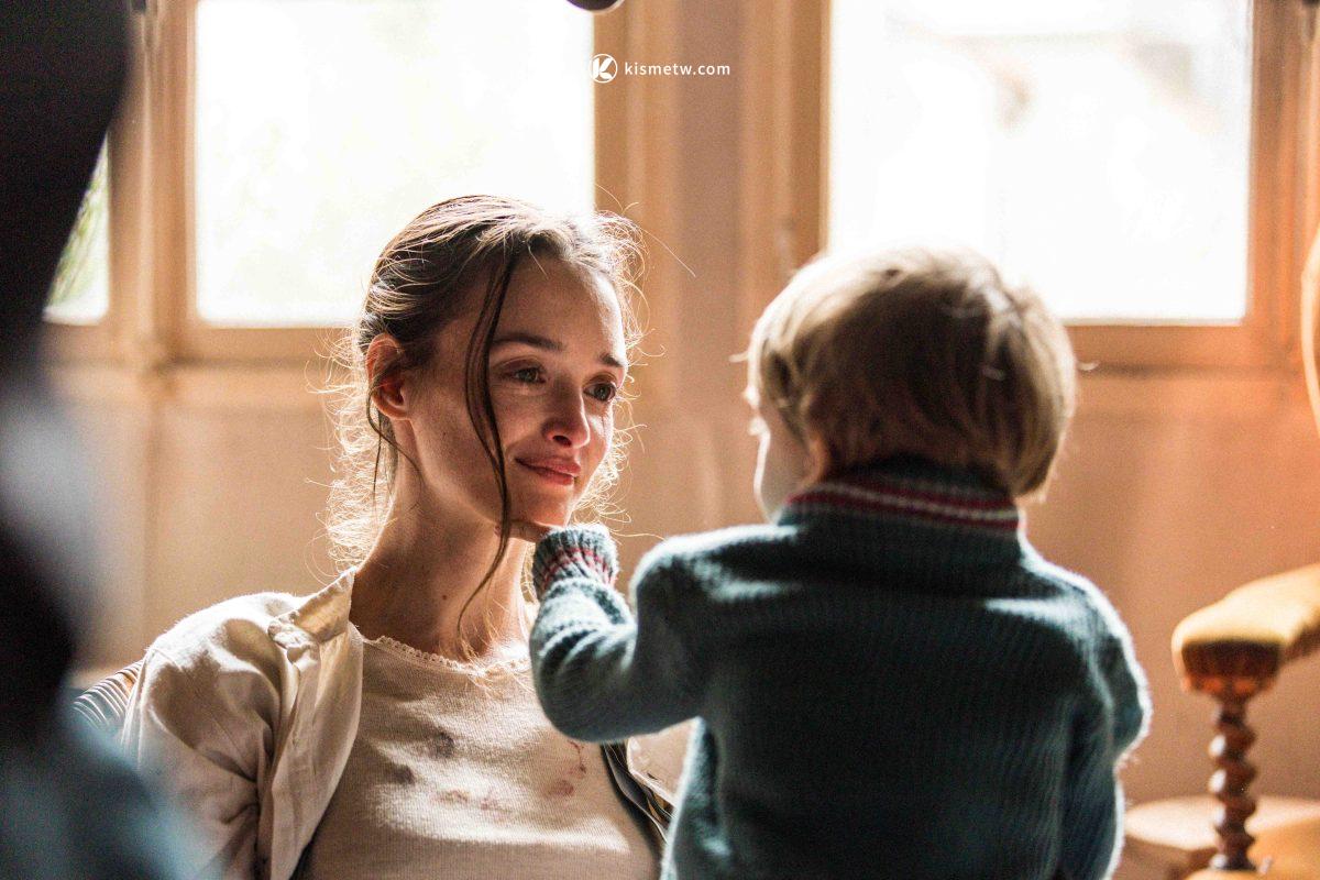 法國影壇苦情女神席琳薩萊特首執導筒 《妮基的重生》真實還原藝術家的黑暗與解放 3