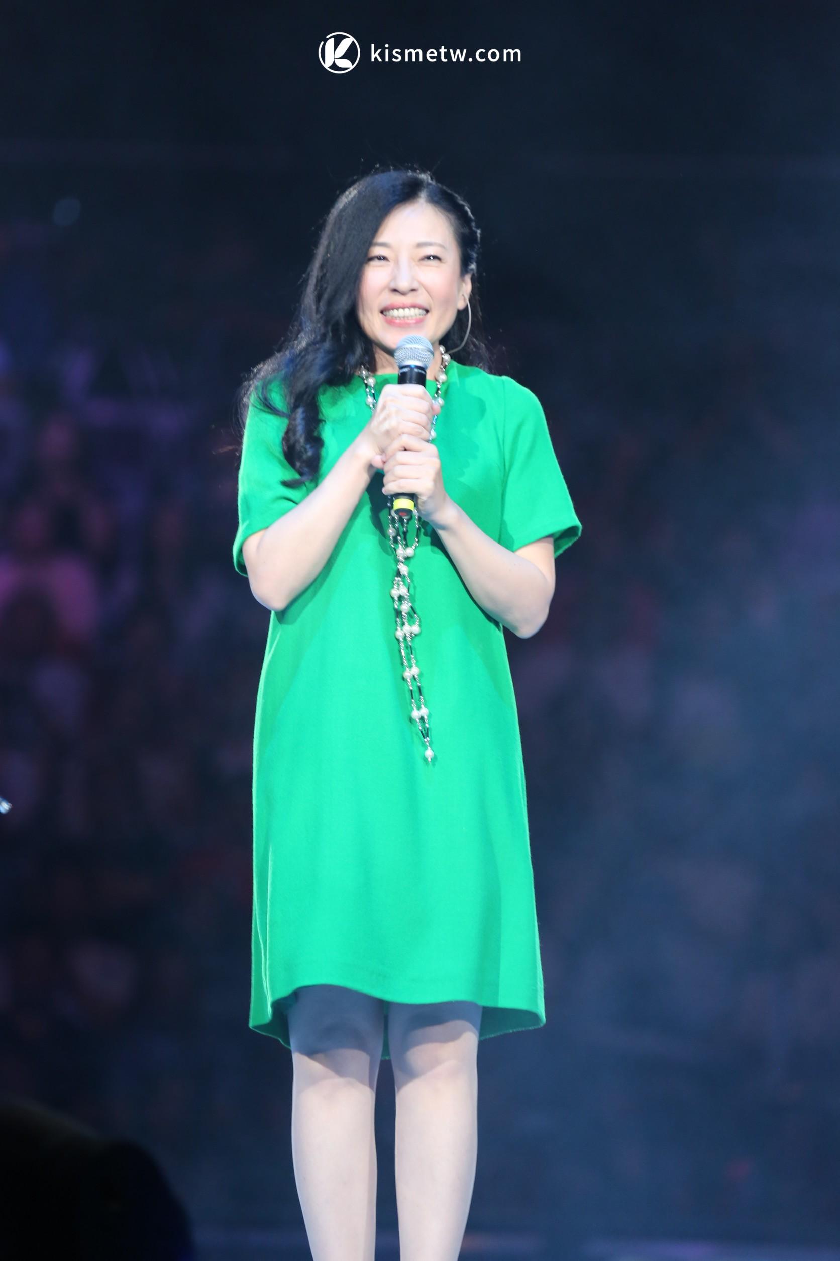 海歸民歌天王天后齊聚大巨蛋，秦祥林領軍應援團 1122點亮團圓奇蹟 (8)