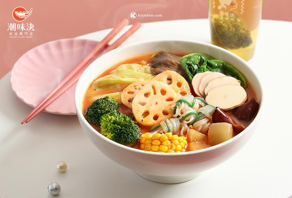 潮味決麻香青花椒系列登場，133飲控餐盤套餐引爆滷味健康潮流 (8)