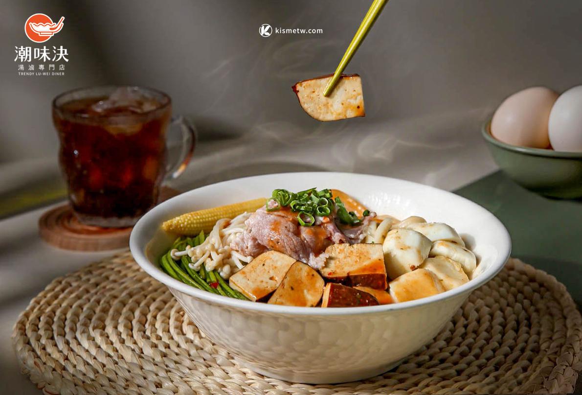 潮味決麻香青花椒系列登場，133飲控餐盤套餐引爆滷味健康潮流 (9)