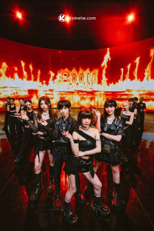 爆發式心跳節奏！《96分鐘》票房衝破1800萬｜BOOM！怪物星人攜手打造宣傳曲《敵手》2