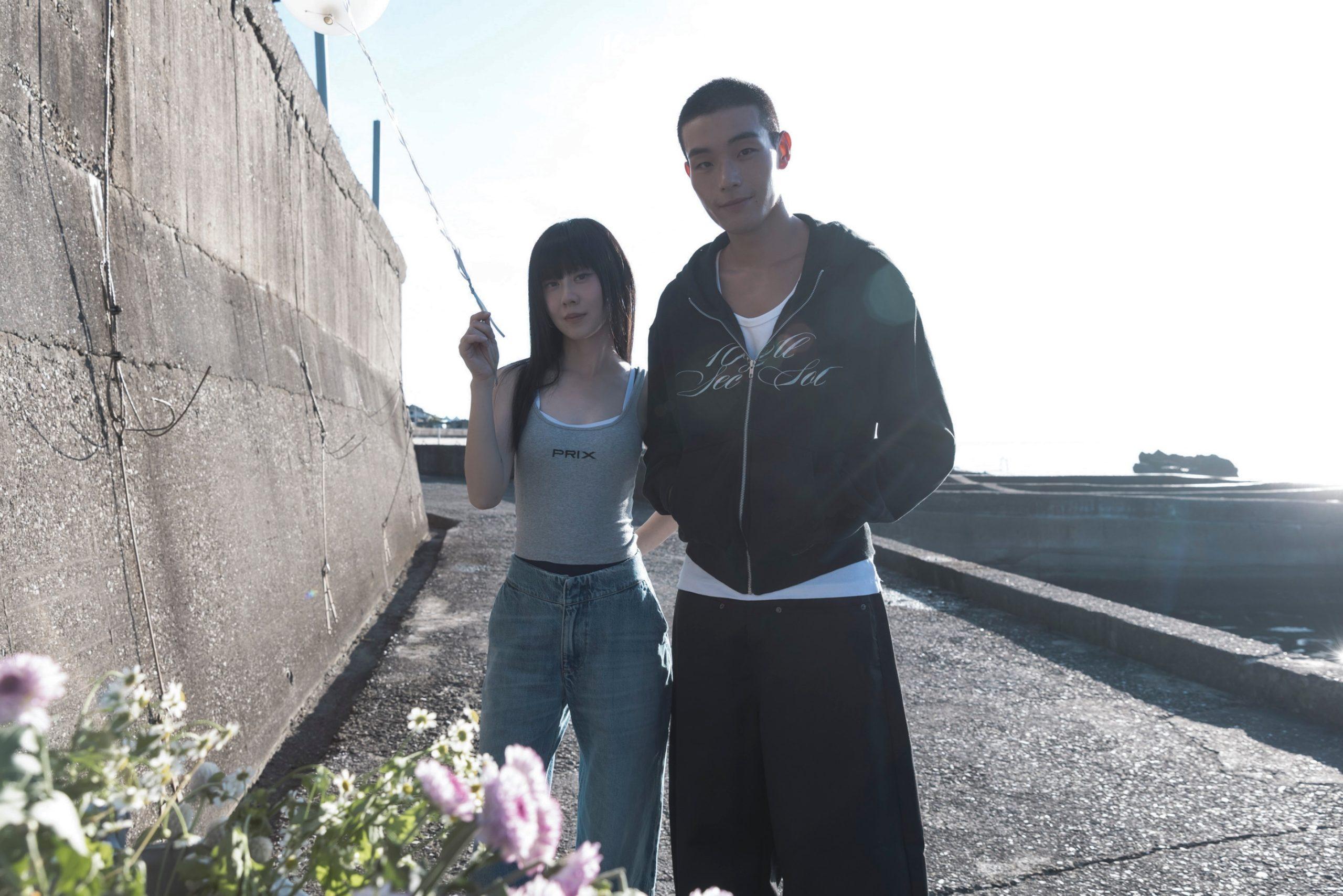 白安〈路邊野餐〉MV極限挑戰，曝曬18小時拍出末日愛情　科幻氛圍打造最親密合作 (1)