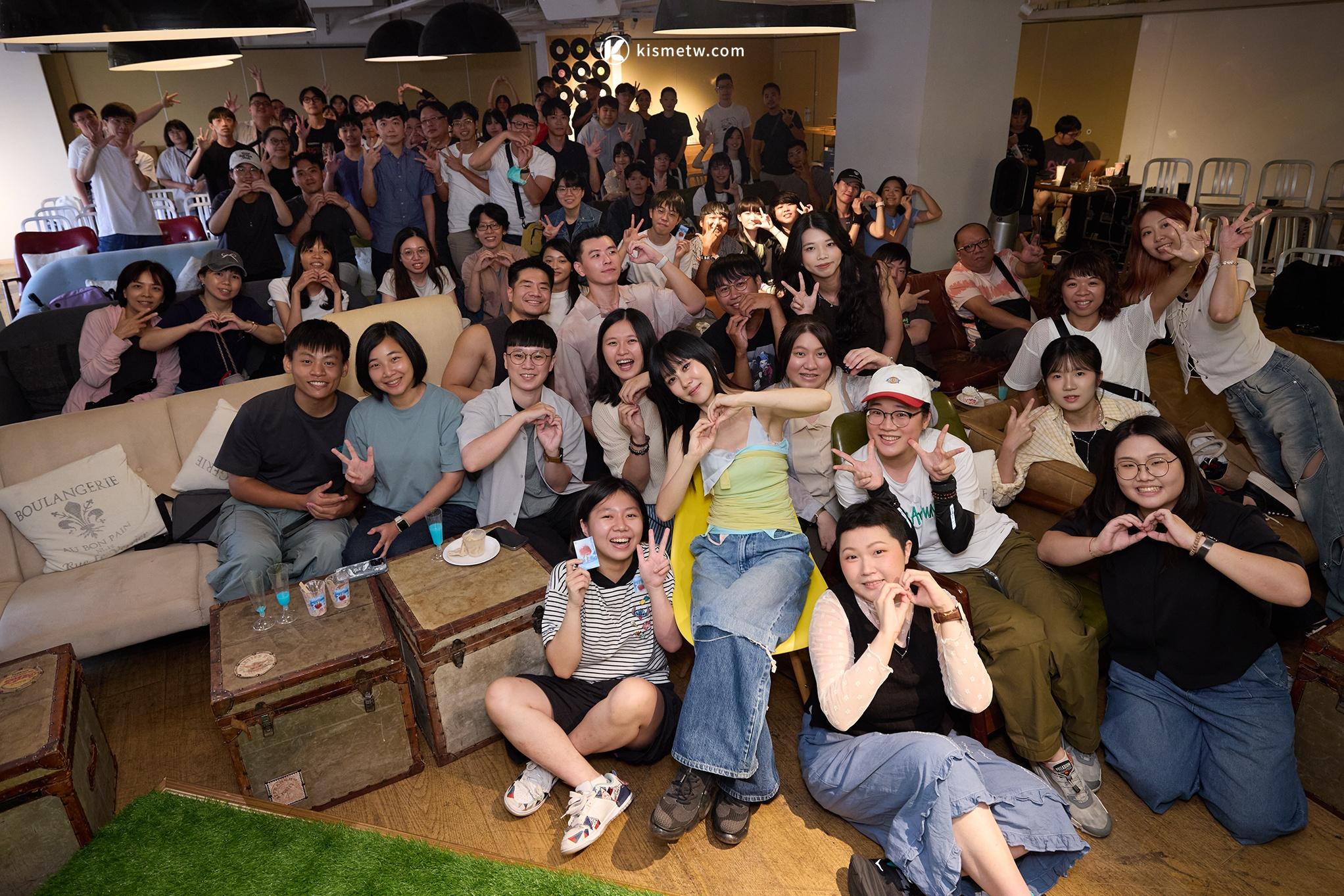 白安全新專輯《星期八》即將問世 搶先聽歌會分享創作靈感與巡演驚喜 (1)