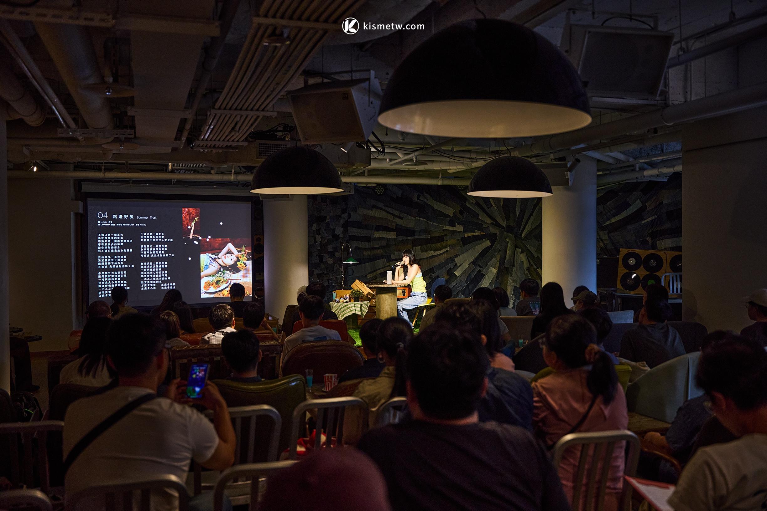 白安全新專輯《星期八》即將問世 搶先聽歌會分享創作靈感與巡演驚喜 (2)