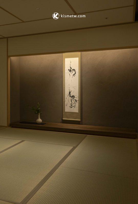 箱根強羅花壇推出全新「別邸東雲」｜私密溫泉與石庭交織的靜謐奢華3