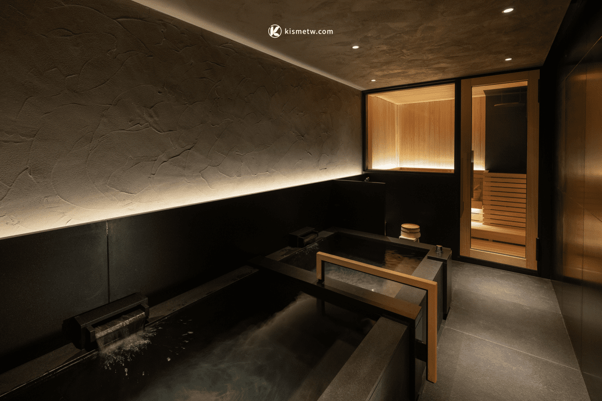 箱根強羅花壇推出全新「別邸東雲」｜私密溫泉與石庭交織的靜謐奢華5