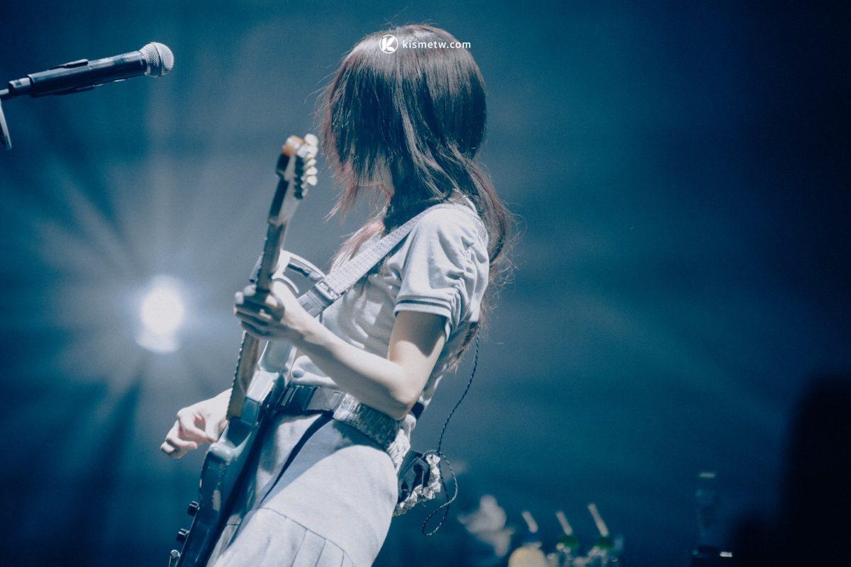 美波Minami台北演唱會「Earthtication2025」完售登場|生日現場5000人齊聲應援 10 美波Minami台北「Earthtication2025」圓滿登場