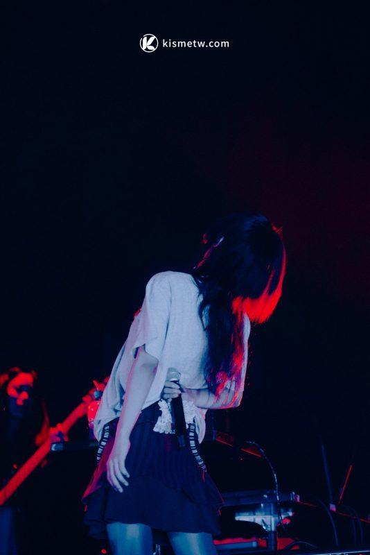 美波Minami台北「Earthtication2025」圓滿登場2