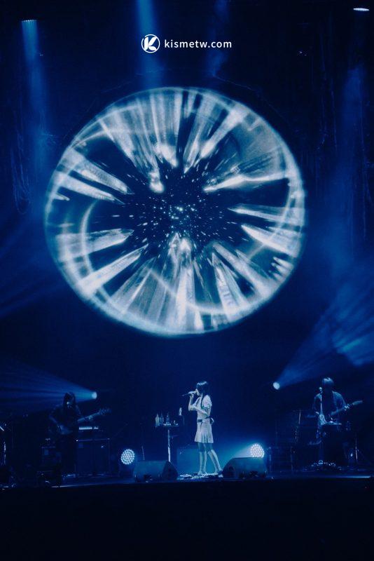 美波Minami台北「Earthtication2025」圓滿登場3