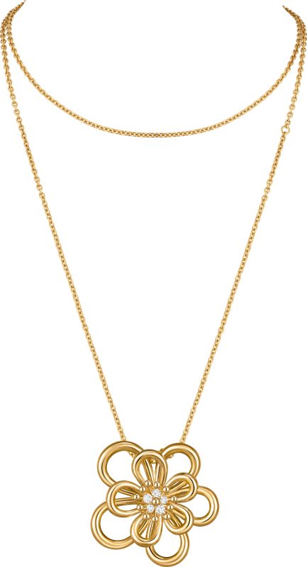 華麗新篇章｜Van Cleef Arpels「Flowerlace」系列揭示自然與工藝的永恆對話5