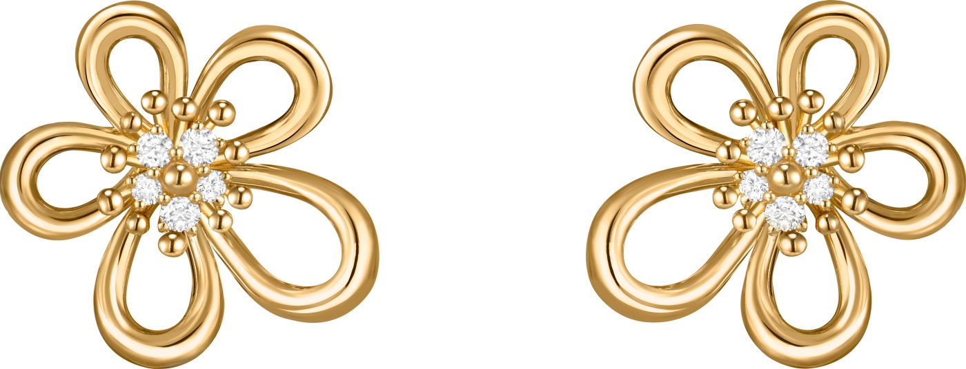 華麗新篇章｜Van Cleef Arpels「Flowerlace」系列揭示自然與工藝的永恆對話6