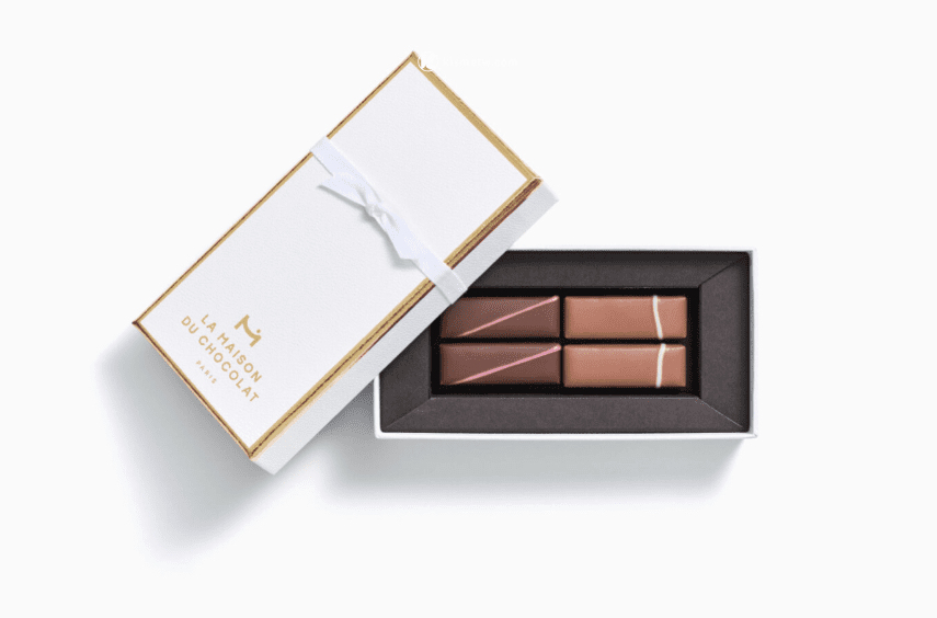 華麗登場的味覺革命｜La Maison du Chocolat首間世界限定咖啡館進駐東京高輪11