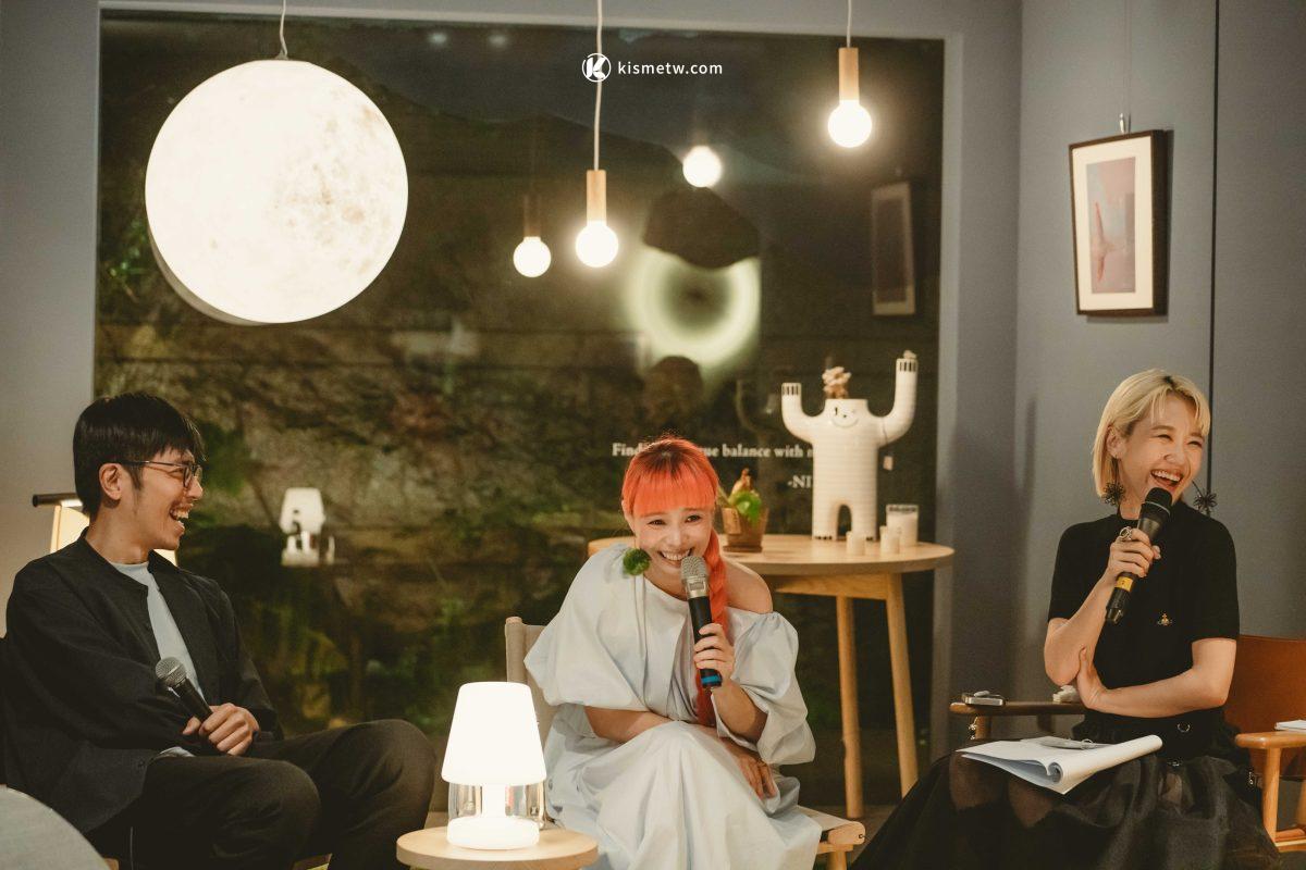 許哲珮Peggy全新專輯《樹洞裡可以悲傷》｜四年淬鍊療癒心靈的音樂儀式1