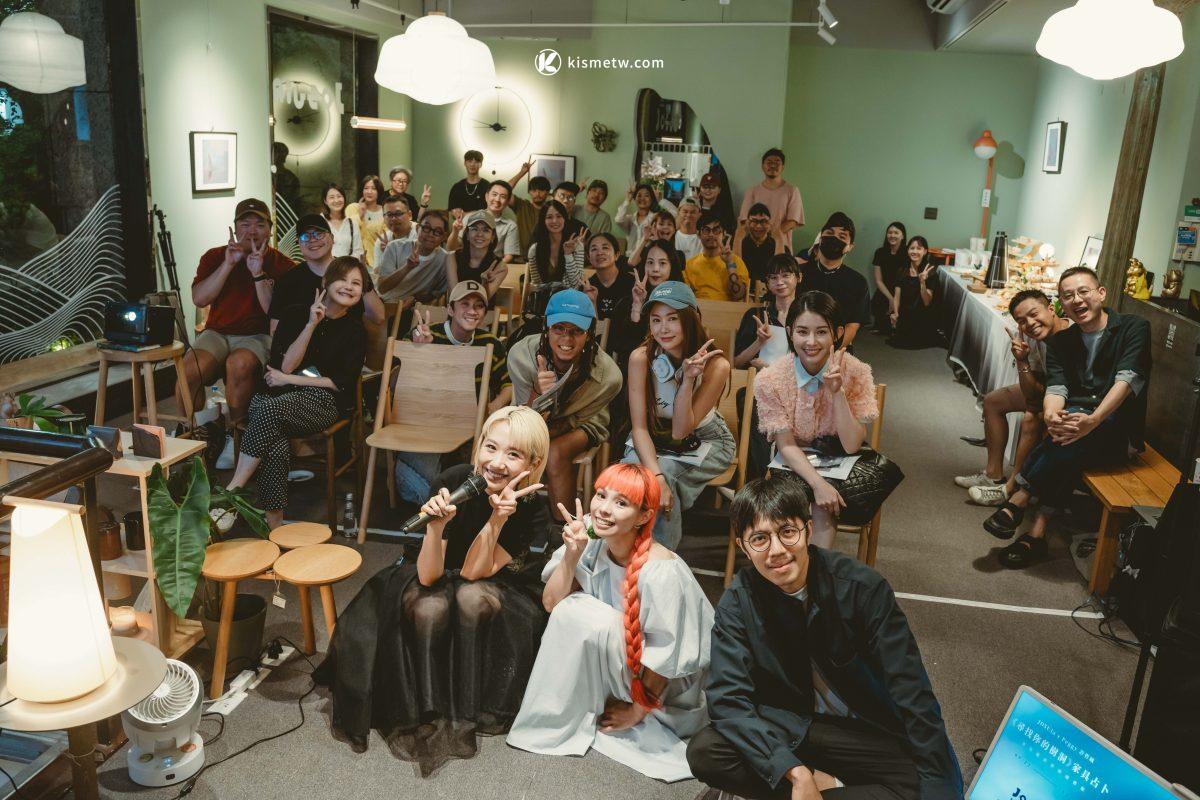 許哲珮Peggy全新專輯《樹洞裡可以悲傷》｜四年淬鍊療癒心靈的音樂儀式2