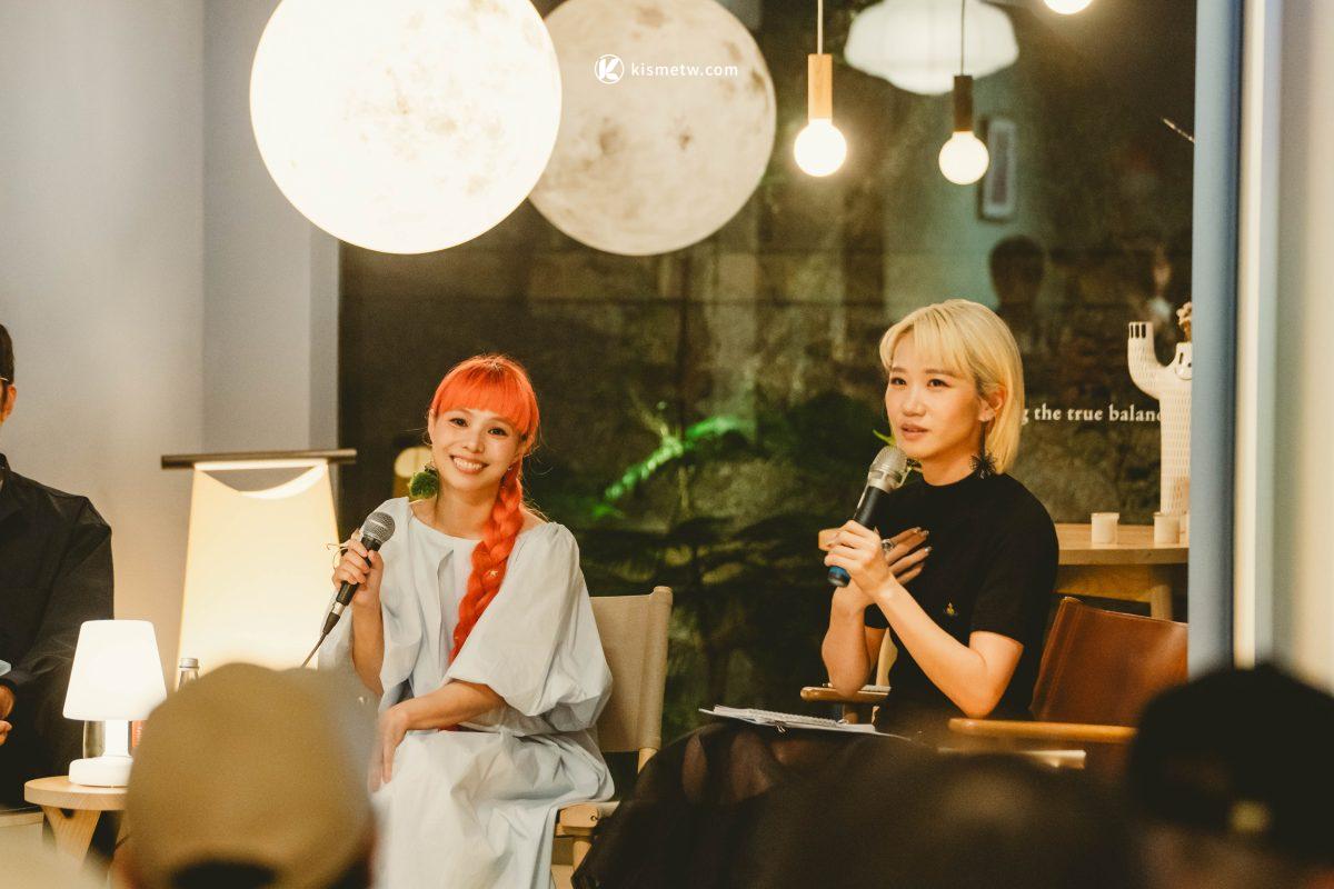 許哲珮Peggy全新專輯《樹洞裡可以悲傷》｜四年淬鍊療癒心靈的音樂儀式3