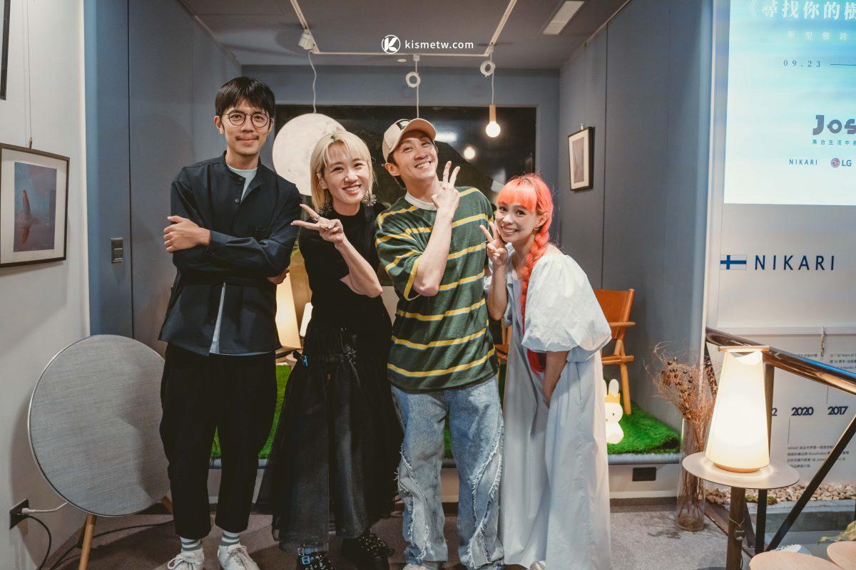 許哲珮Peggy全新專輯《樹洞裡可以悲傷》｜四年淬鍊療癒心靈的音樂儀式4