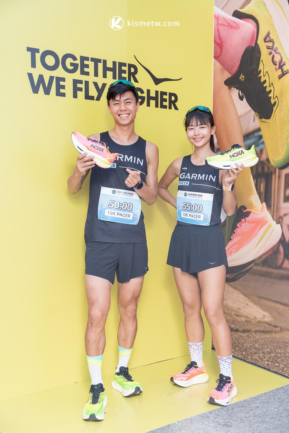 跑遍亞洲十城！2025 Garmin Run臺北站盛大登場，18K鍍金獎牌與跑旅體驗引爆全城熱潮 (13)