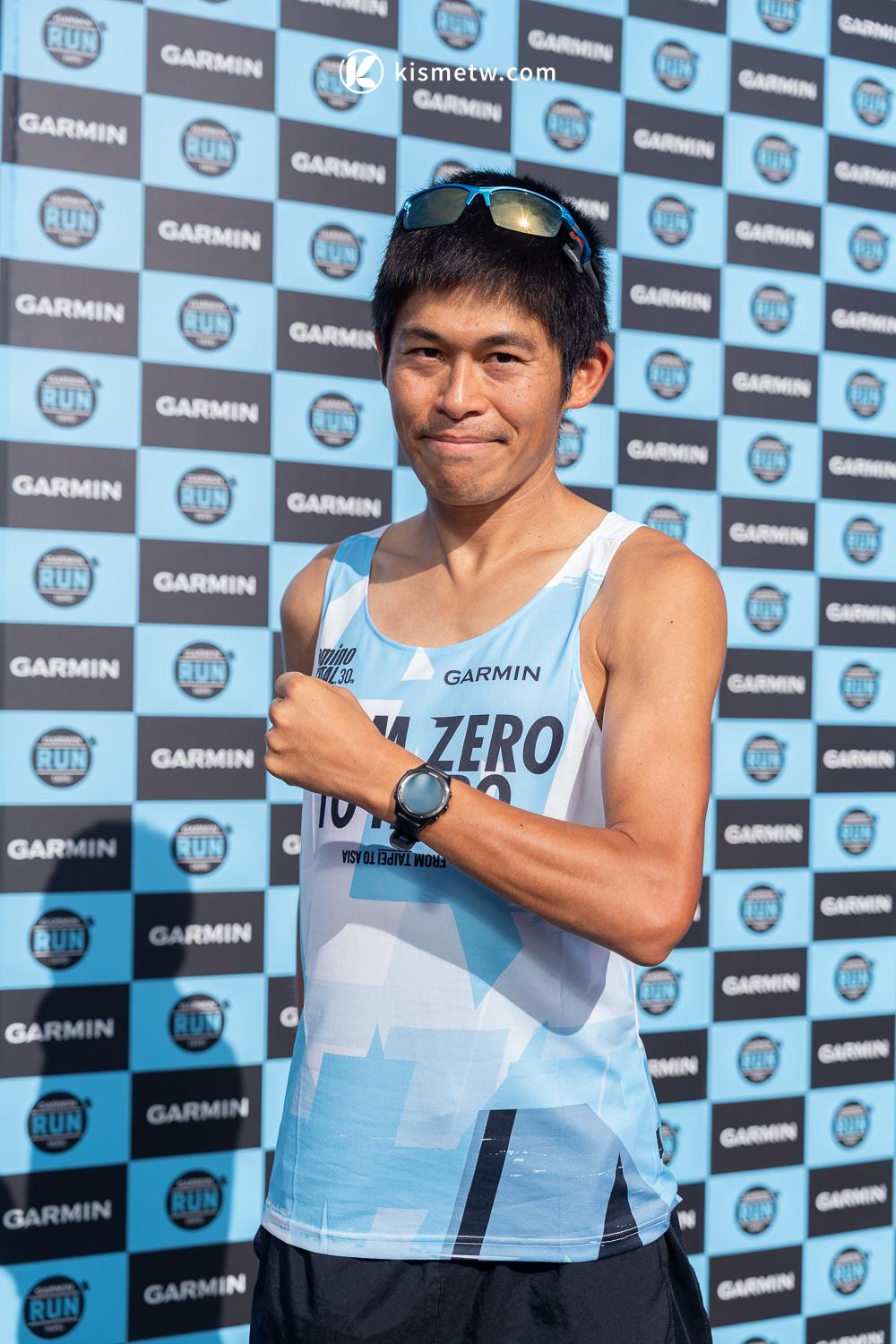 跑遍亞洲十城！2025 Garmin Run臺北站盛大登場，18K鍍金獎牌與跑旅體驗引爆全城熱潮 (17)