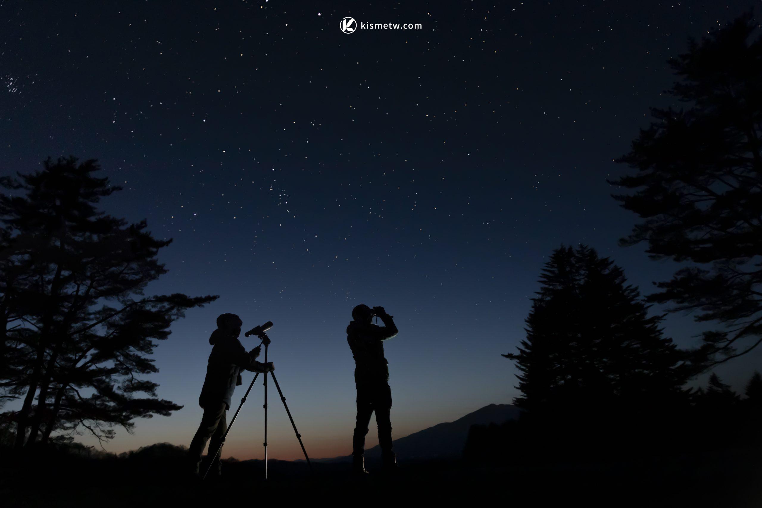 輕井澤淺間王子大飯店冬季尊榮體驗｜星空觀賞與法式晚宴結合夜間野生之旅3 scaled