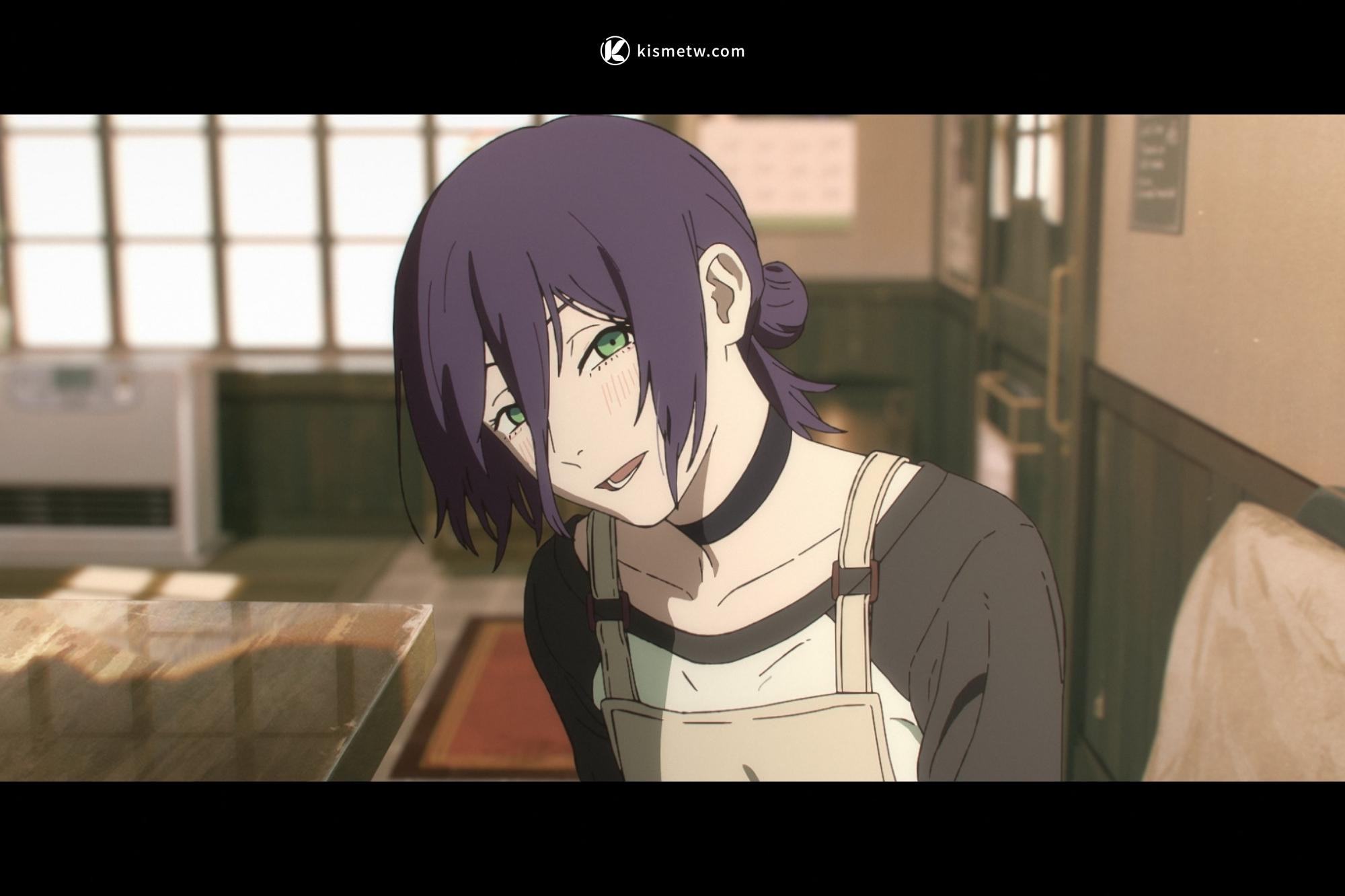 鏈鋸人劇場版〈蕾潔篇〉強勢登台｜日本首週末奪冠票房熱潮延燒台灣2